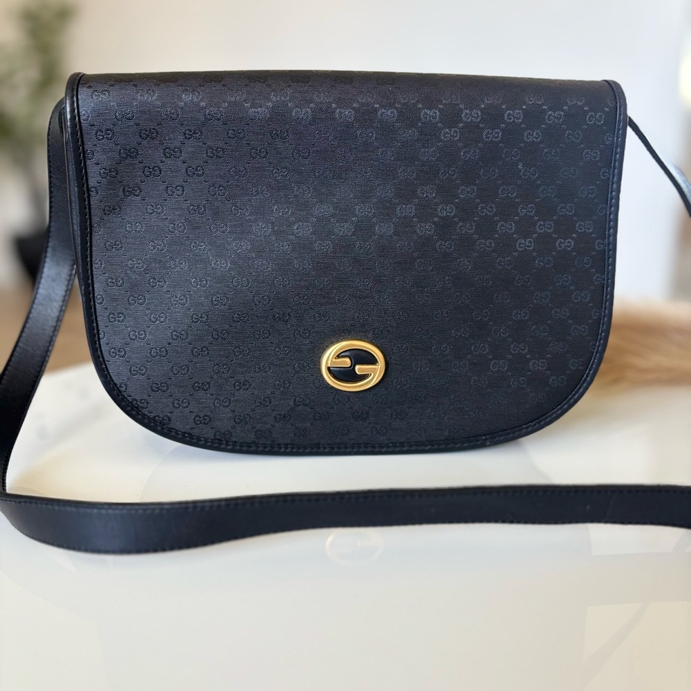 Gucci Crossbody Bag Vintage
